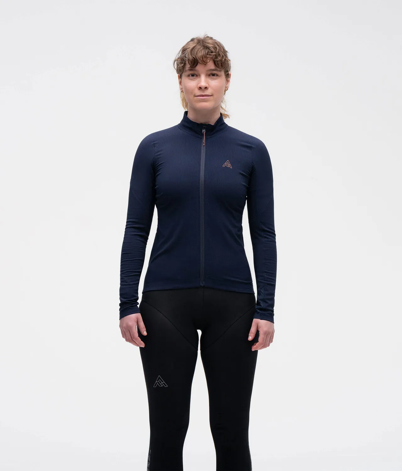 7MESH Tantalus långärmad cykeltröja dam Carmel termisk