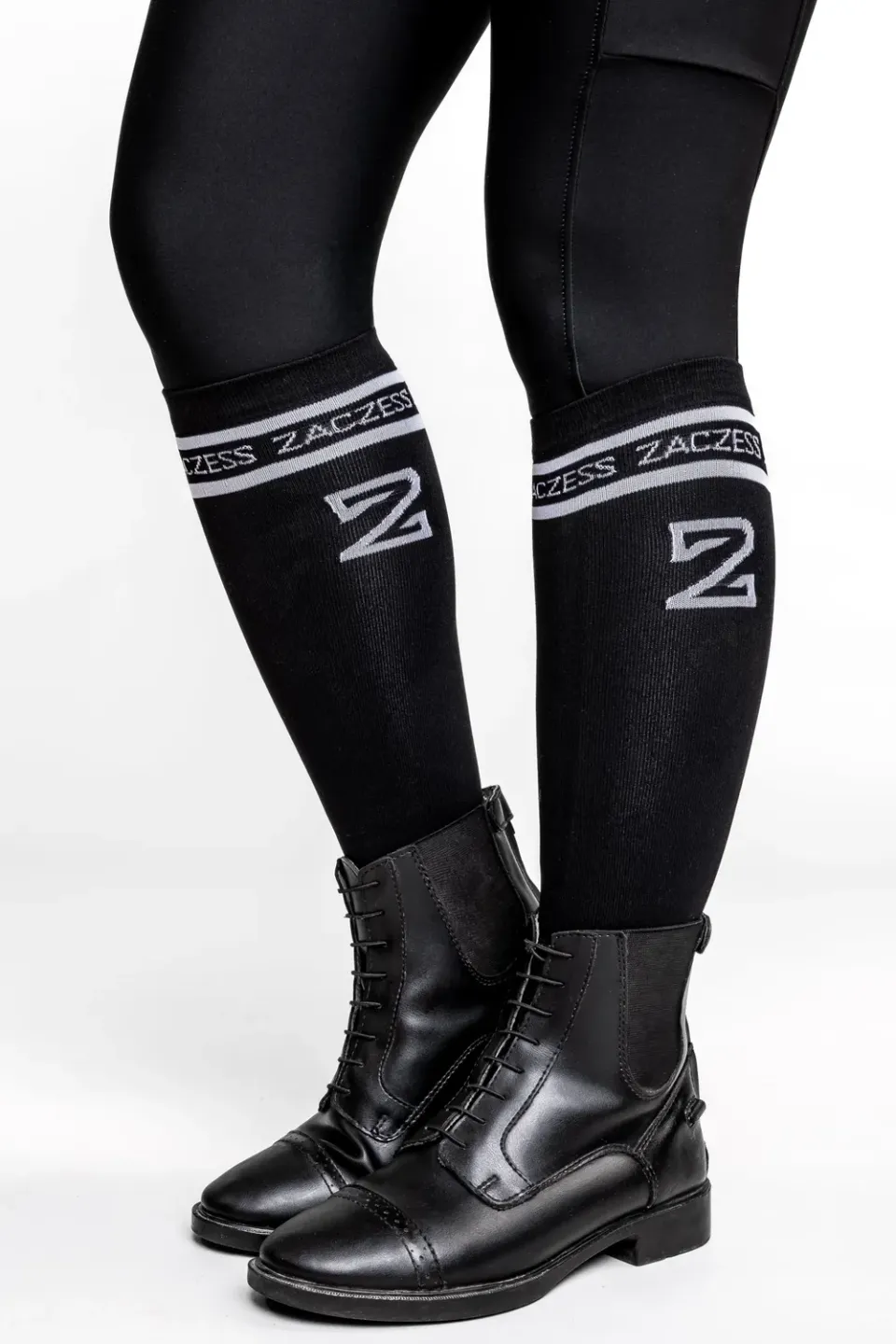 ZacZess Active Performance träningsstrumpor 36-40 2-pack