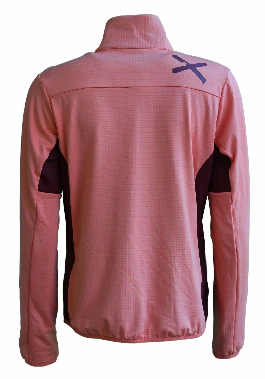 Zimtstern Albiz Fleece Jacket Dam Fleecejacka Återvunnen