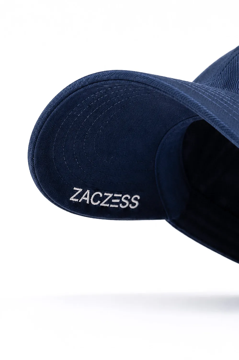 ZacZess Signature keps navy – justerbar