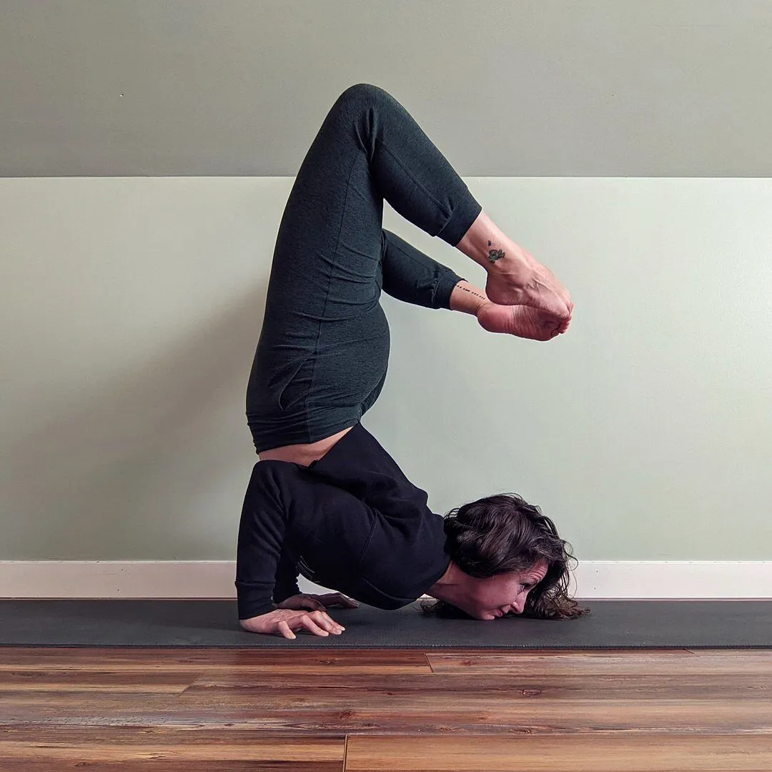 Beyond Yoga Spacedye Midi Jogger mjukisbyxor Dark Chocolate mjuk