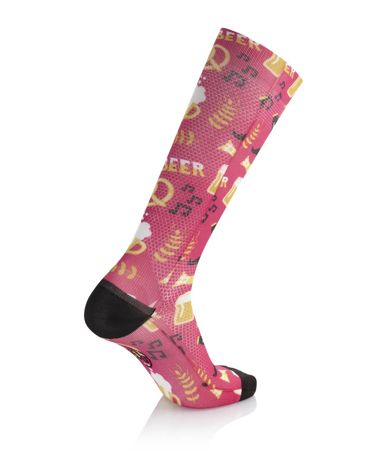 MB Wear Fun skidstrumpor Star Beer Q-Skin luktfri