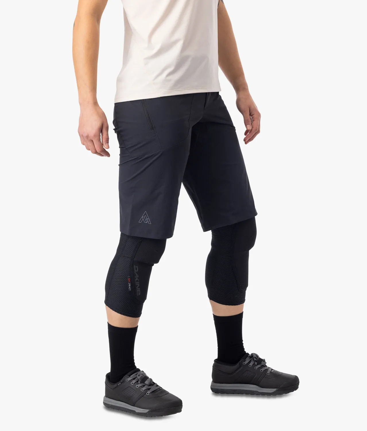 7MESH Glidepath shorts dam 13 tum cykelshorts
