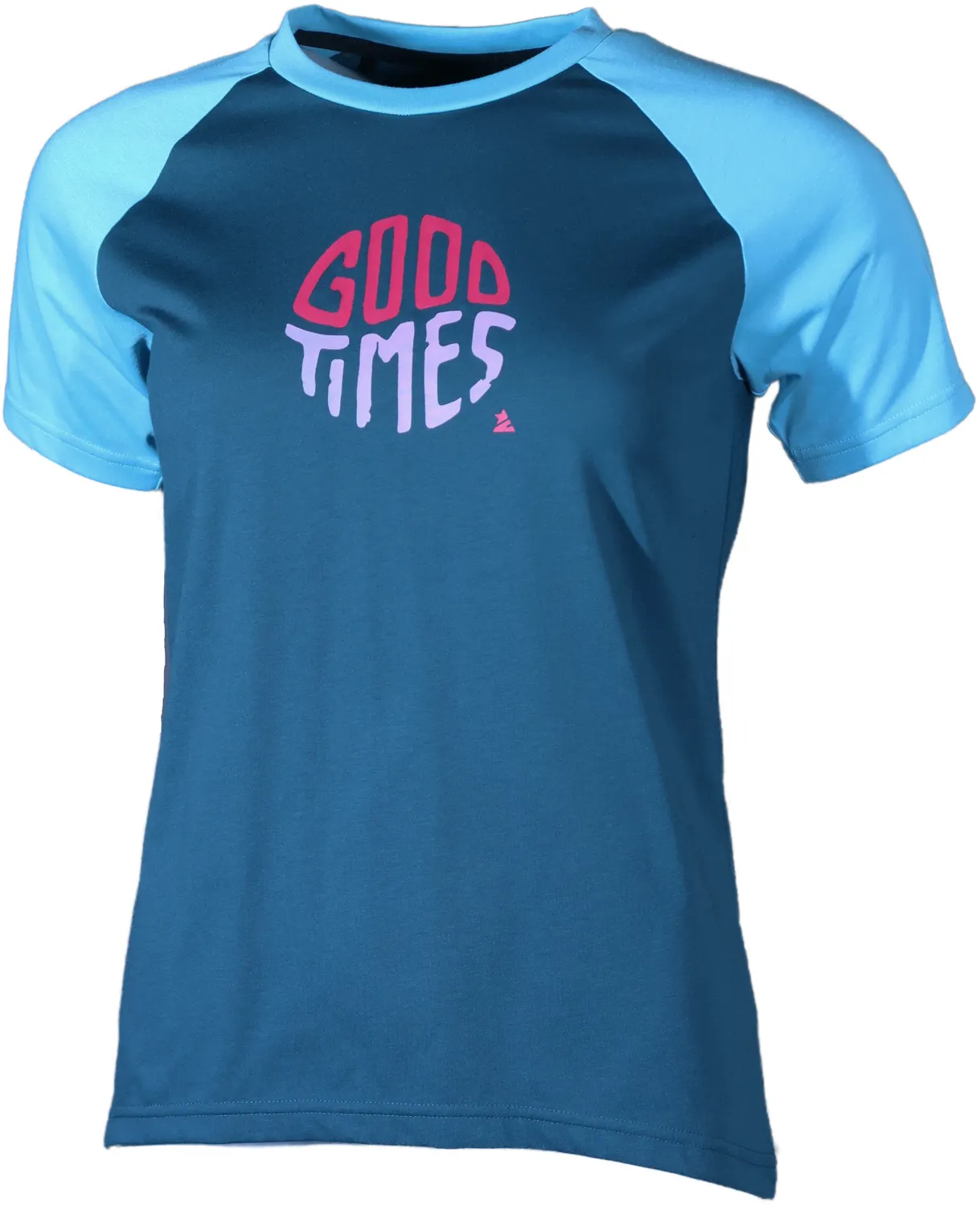 Zimtstern Gooz Tee träningst-shirt dam Drirelease
