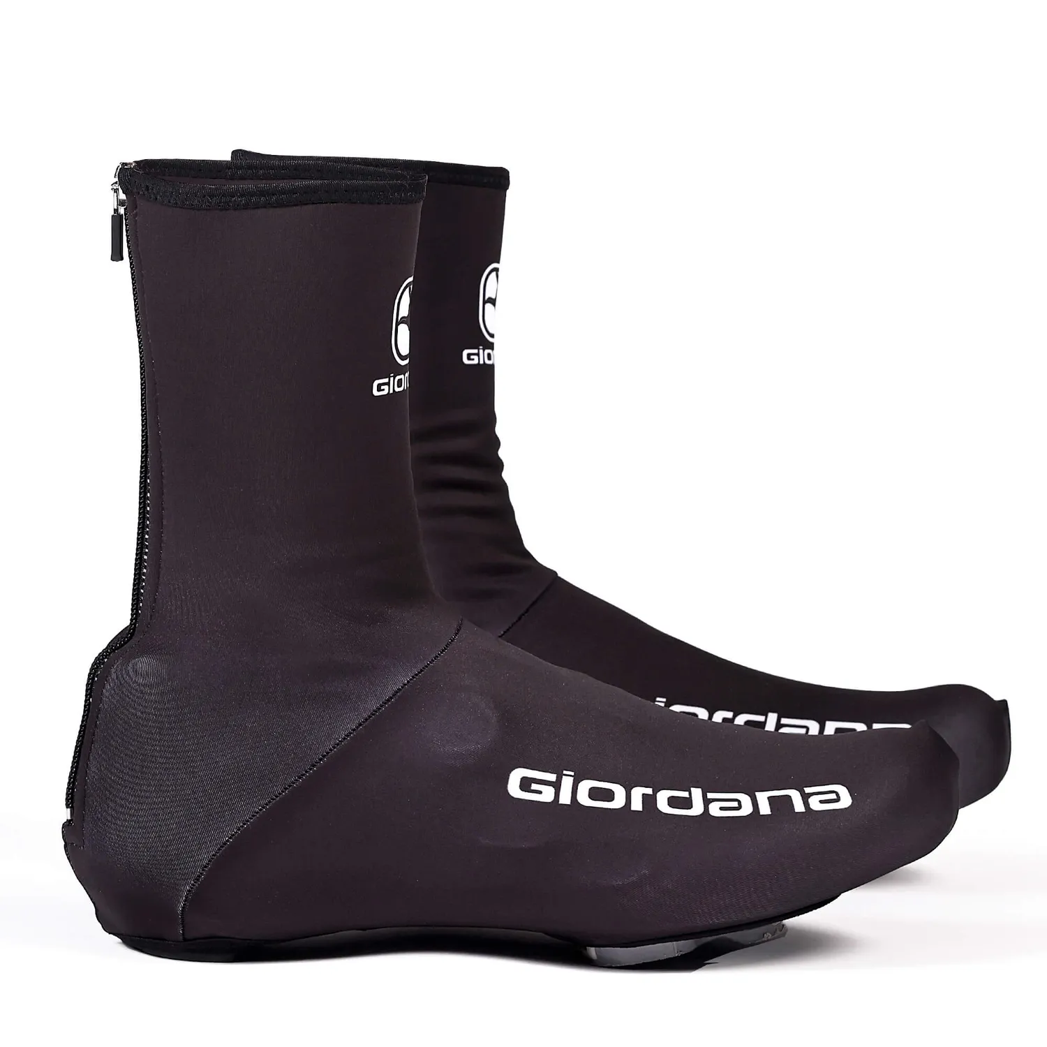 Giordana Insulated skoöverdrag svarta isolerade