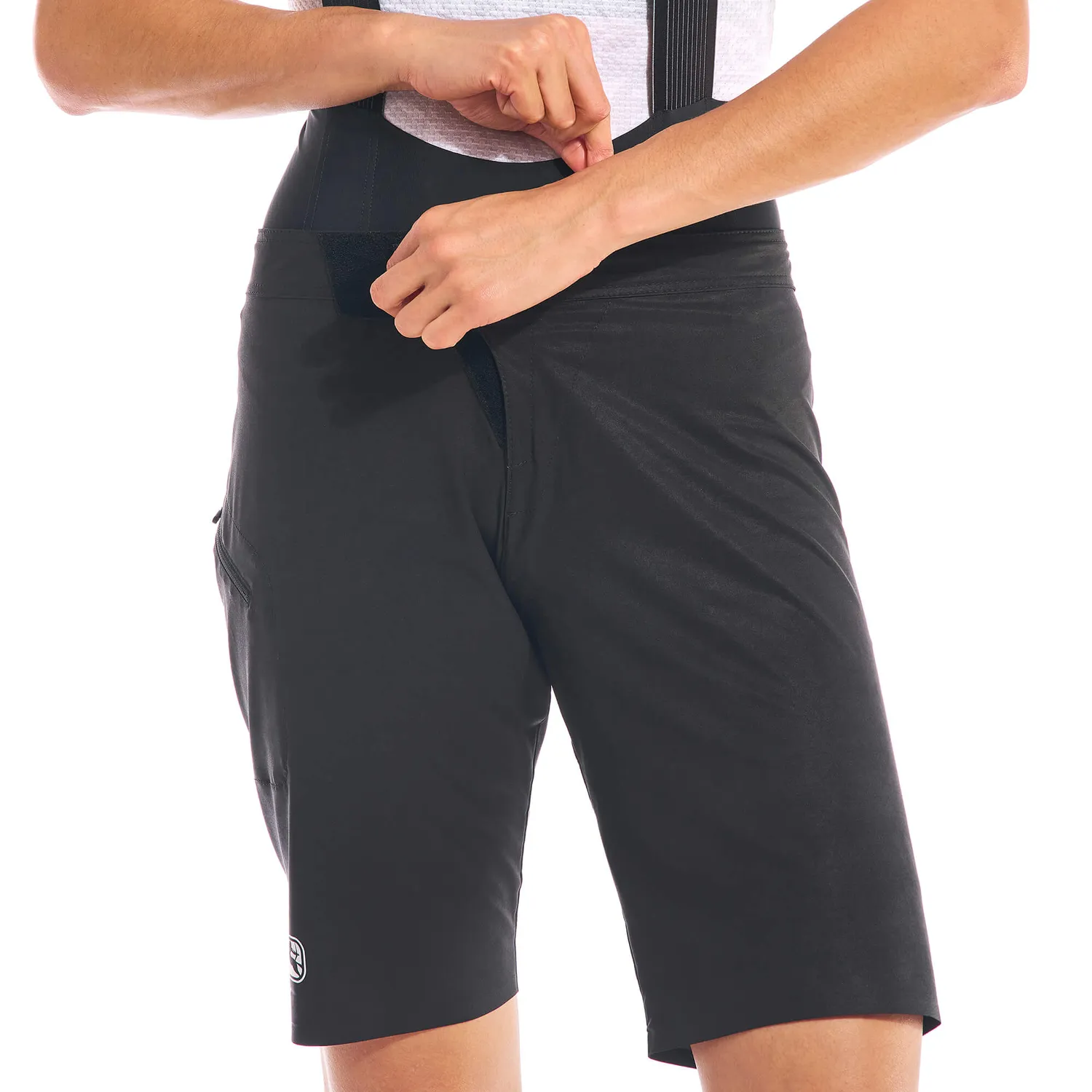Giordana FR-C MTB overshorts dam svart
