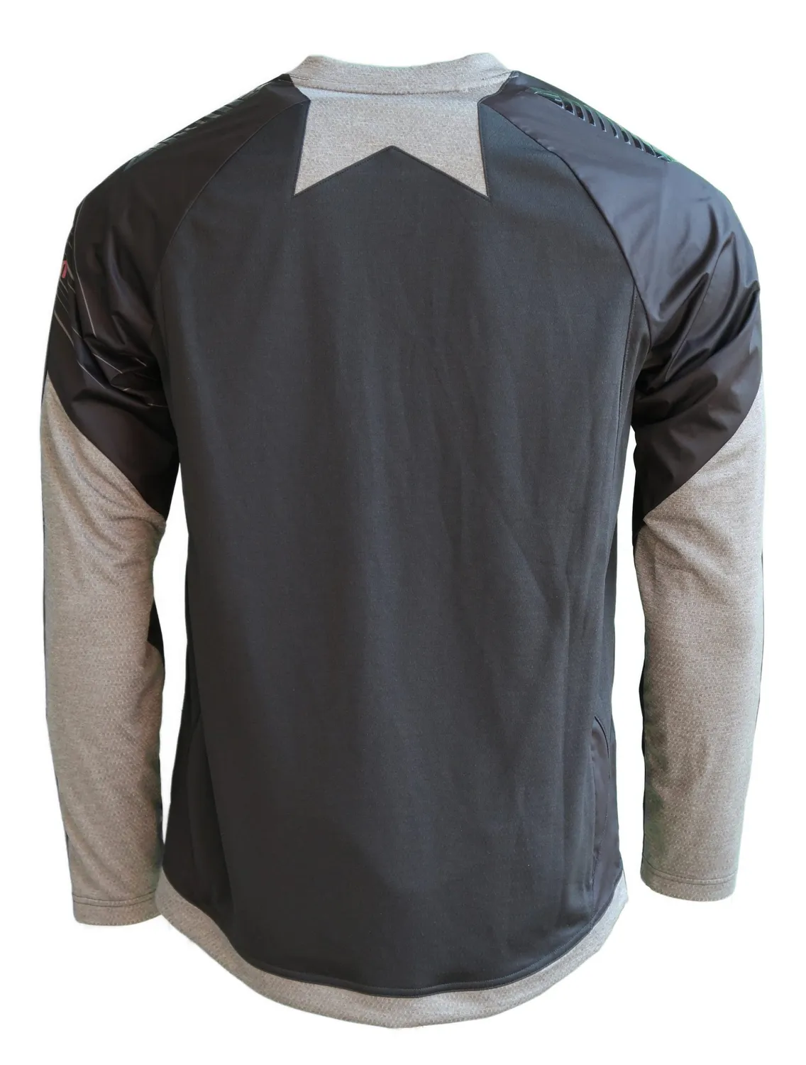Zimtstern ProTechZonez Shirt LS cykeltröja herr vindtät