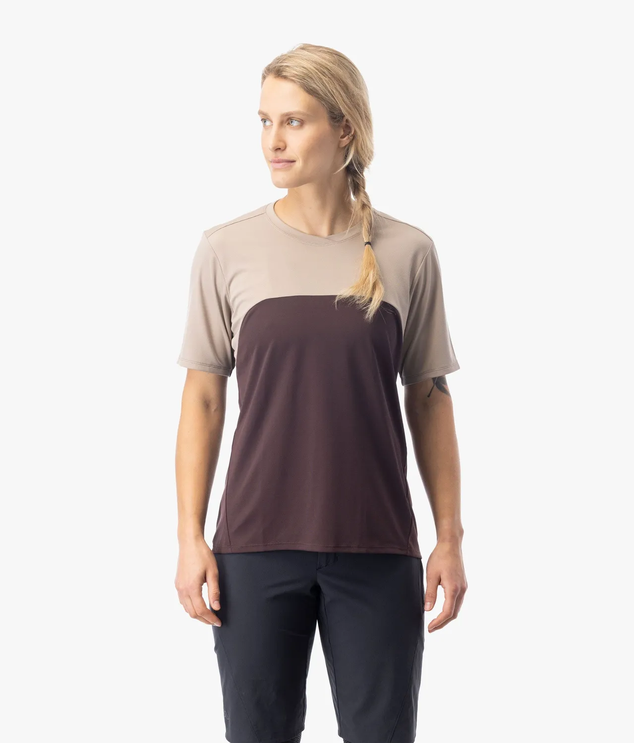 7MESH Roam Short Sleeve Shirt cykelshirt dam kortärm