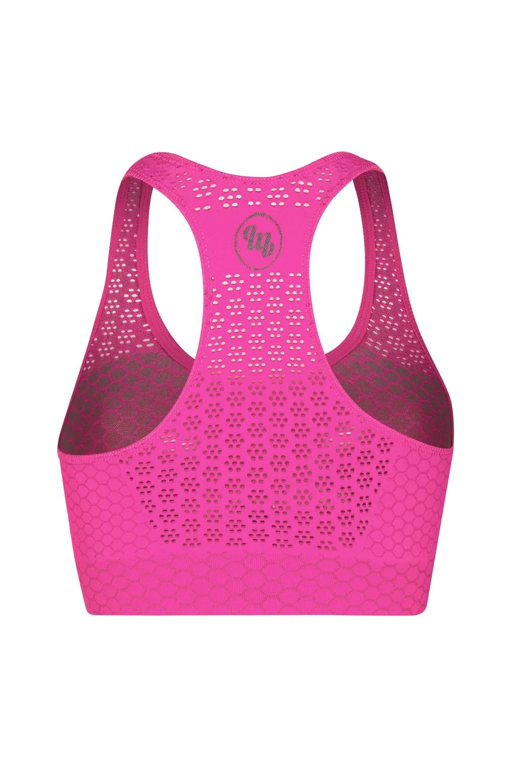 MB Wear Luxury Top Free sporttopp svart M-L stöd