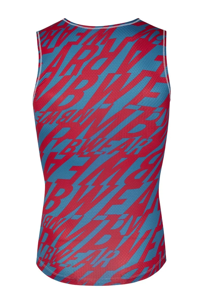 MB Wear Superlight Allover underlinne herr