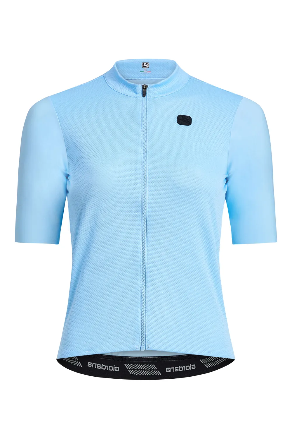 Giordana SilverLine cykeltröja dam svart UPF 50+