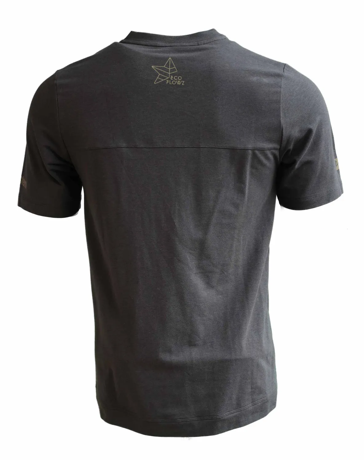 Zimtstern EcoFlowz Shirt SS Men t-shirt herr mjuk