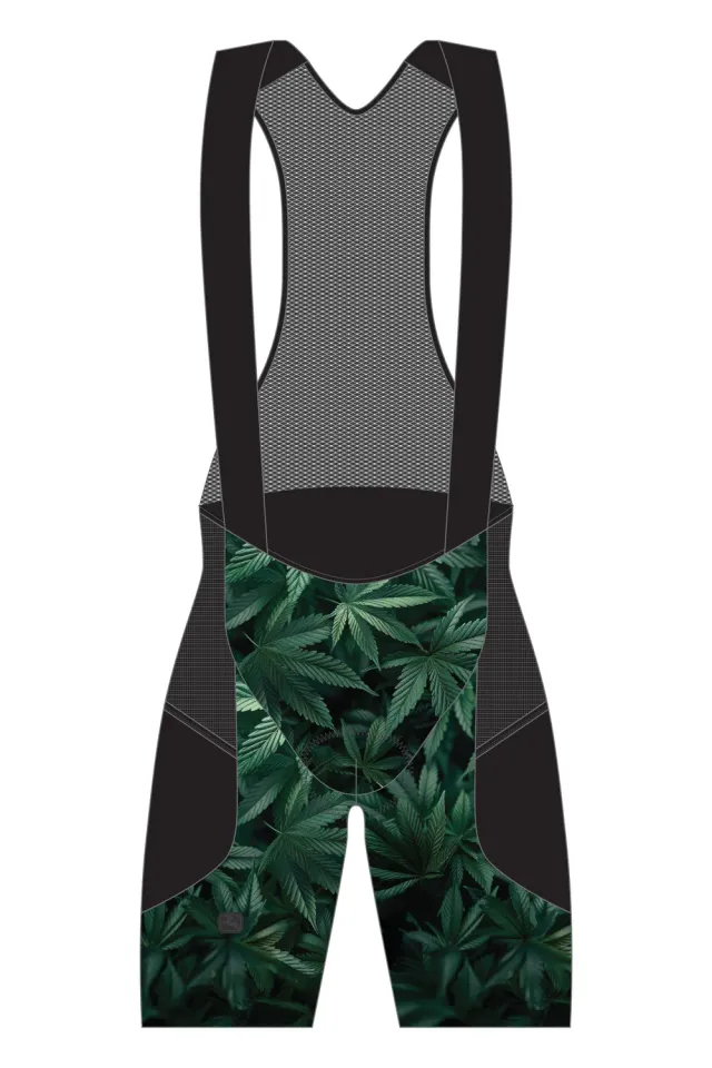 Giordana Beyond Gravel bib shorts dam svart cargo