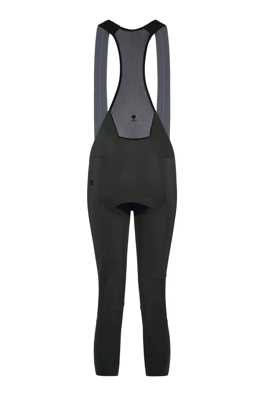 Giordana FR-C Thermal bib-tights dam svart vindtålig