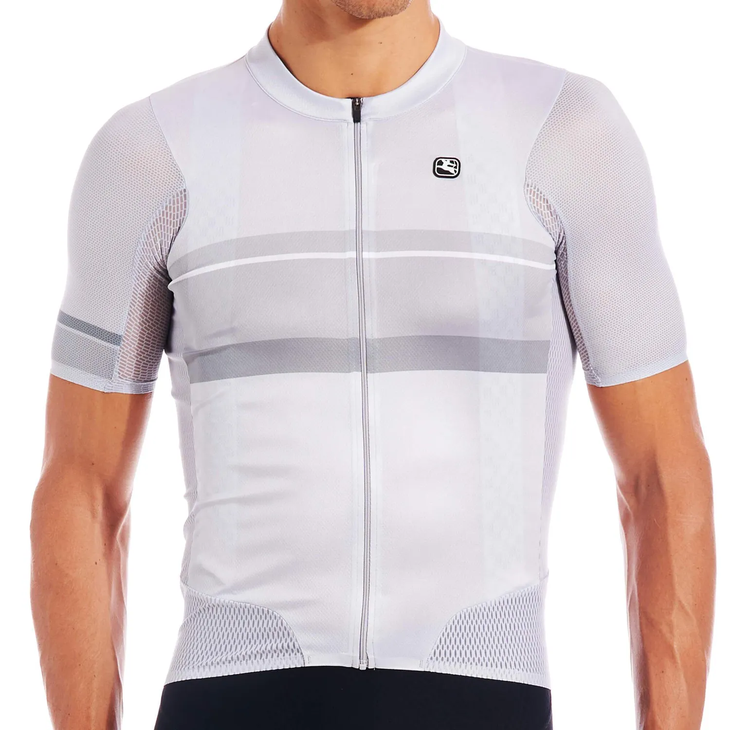 Giordana NX-G Air Jersey cykeltröja svart aerodynamisk