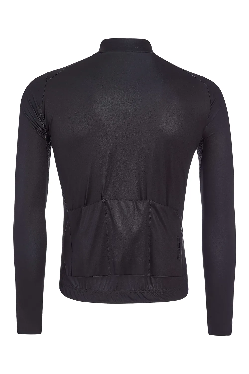 Giordana FR-C Pro Lightweight cykeltröja svart långärmad