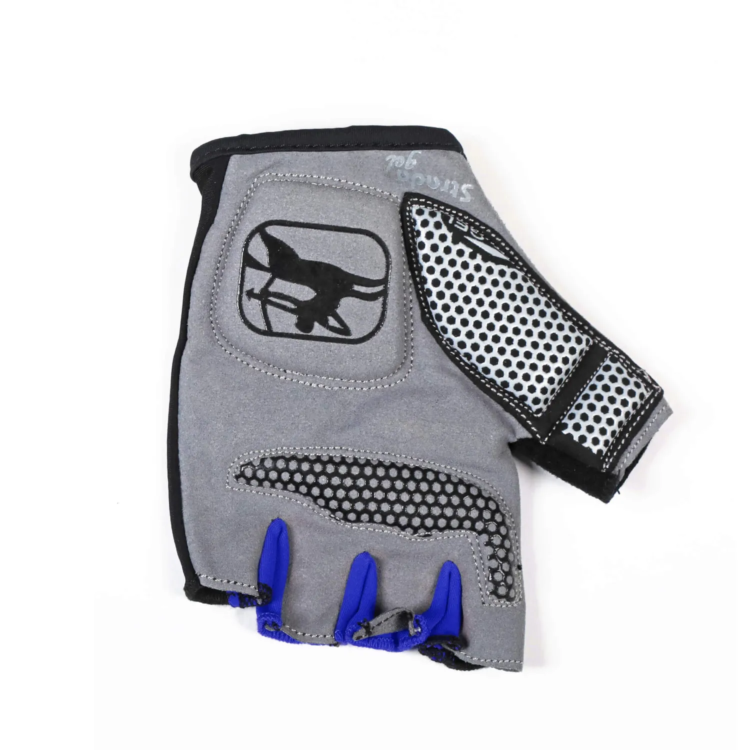 Giordana Strada Gel cykelhandskar halvfinger
