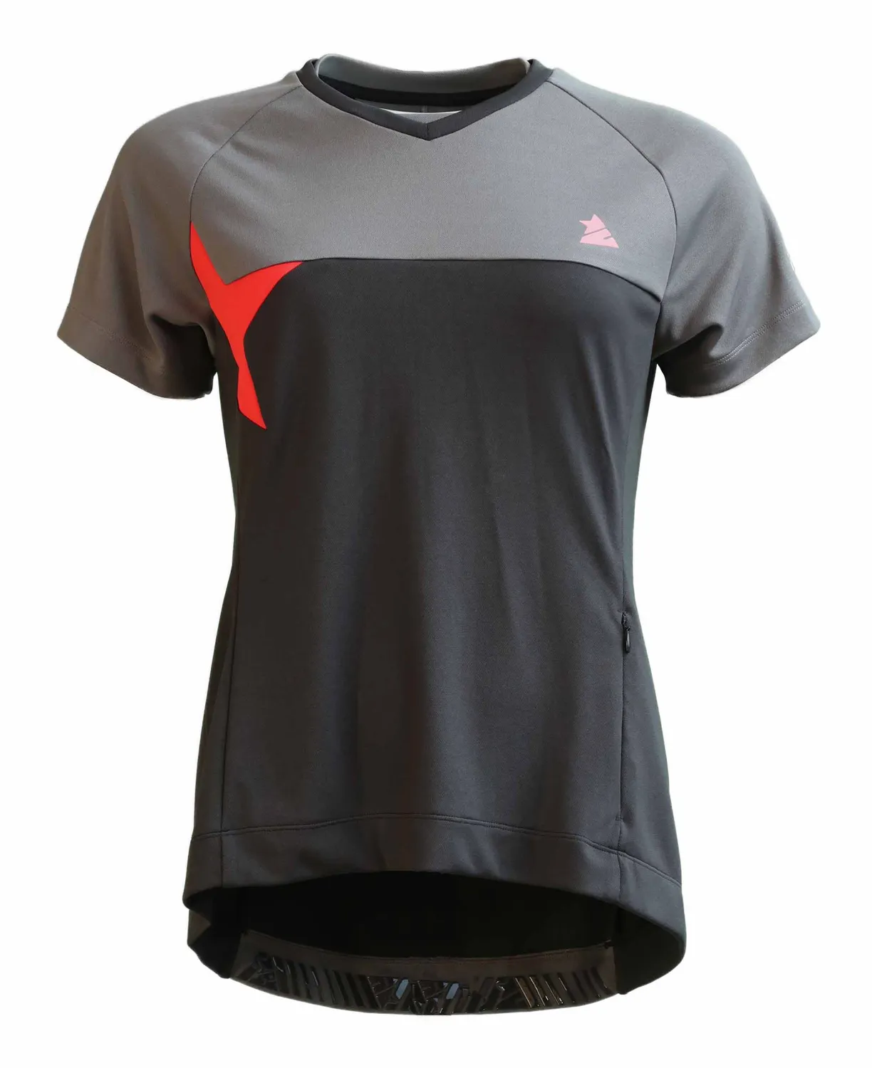 Zimtstern Bulletz Shirt SS cykeltröja dam slitstark
