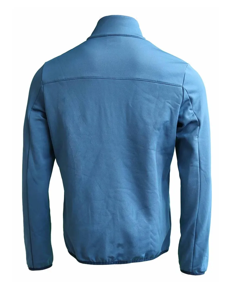 Zimtstern Lepuz Jacket Herr Midlayer Powerstretch Fleece