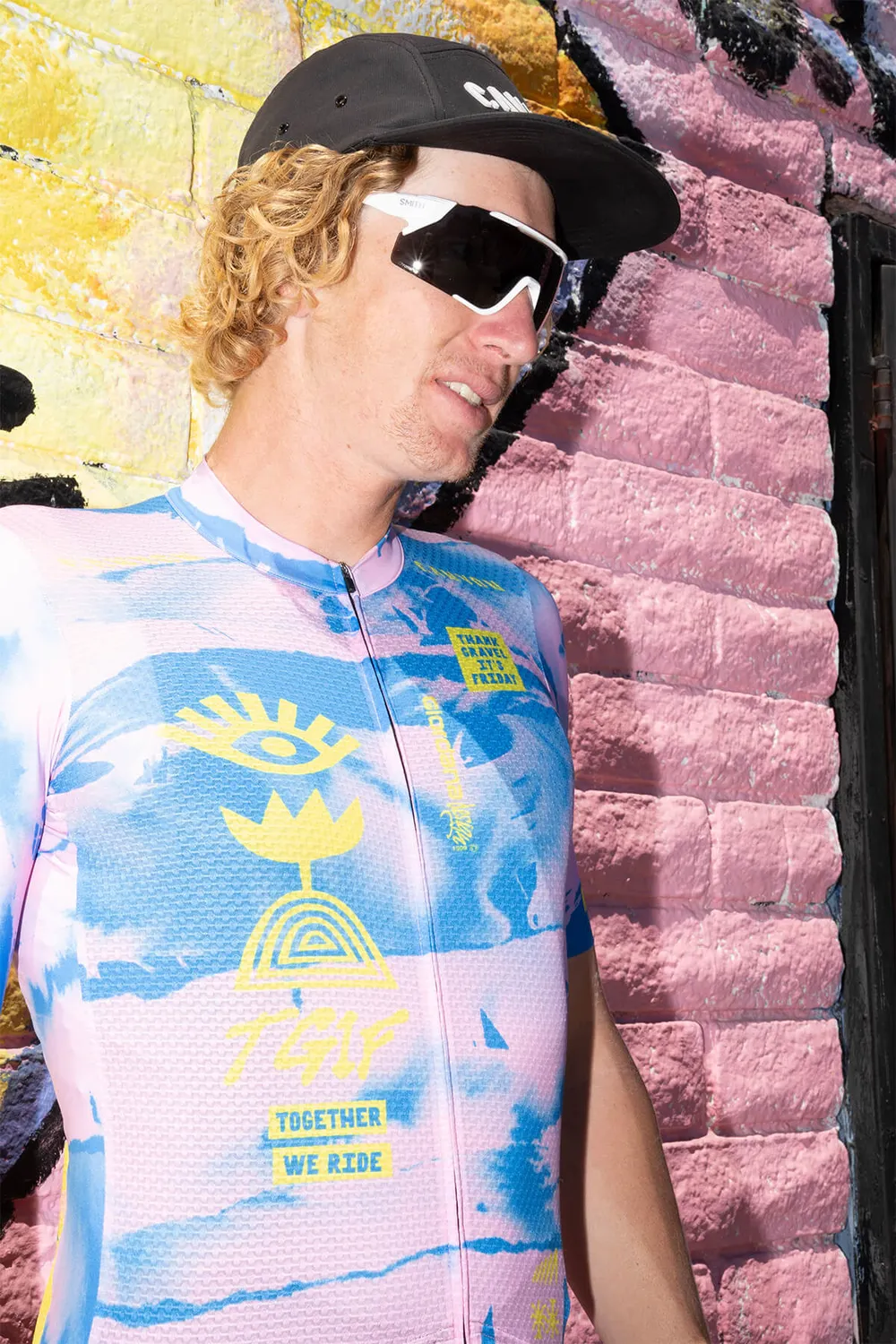 Giordana Vero TGIF Off Script cykeltröja dam race