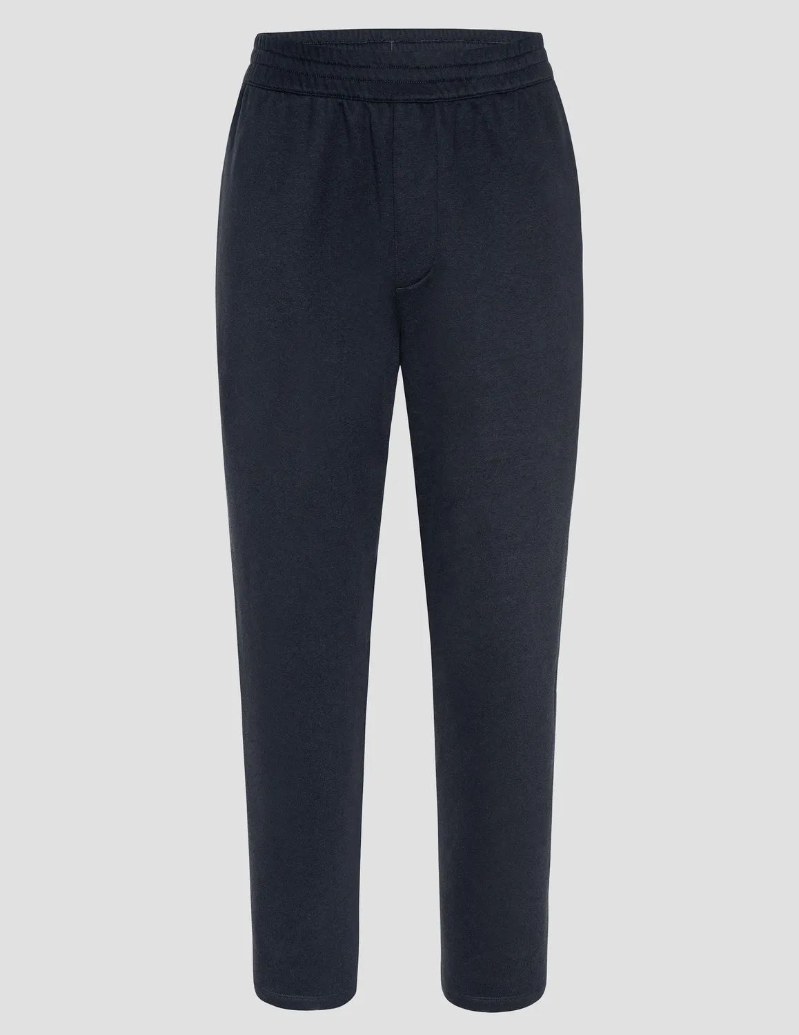 Beyond Yoga LuxeFleece Straight Leg Men's Pant mjukisbyxor Nocturnal Navy