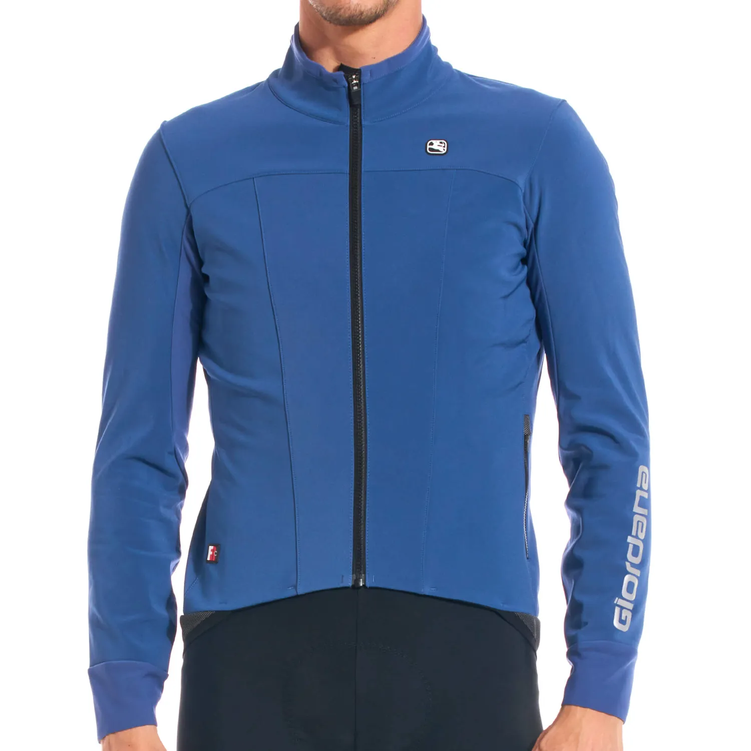 Giordana FR-C Pro Lyte vinterjacka herr svart