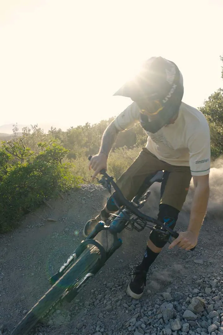 Zimtstern PureFlowz Eco Shirt SS Men cykeltröja kortärmad