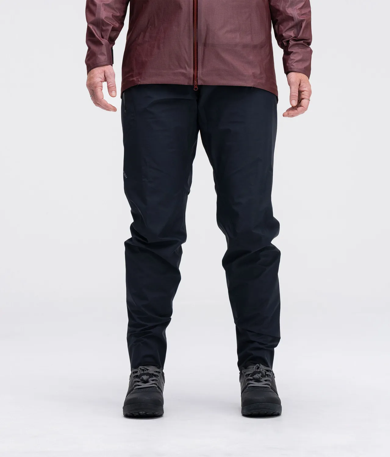 7mesh Guardian Apex byxor dam Black Gore-Tex
