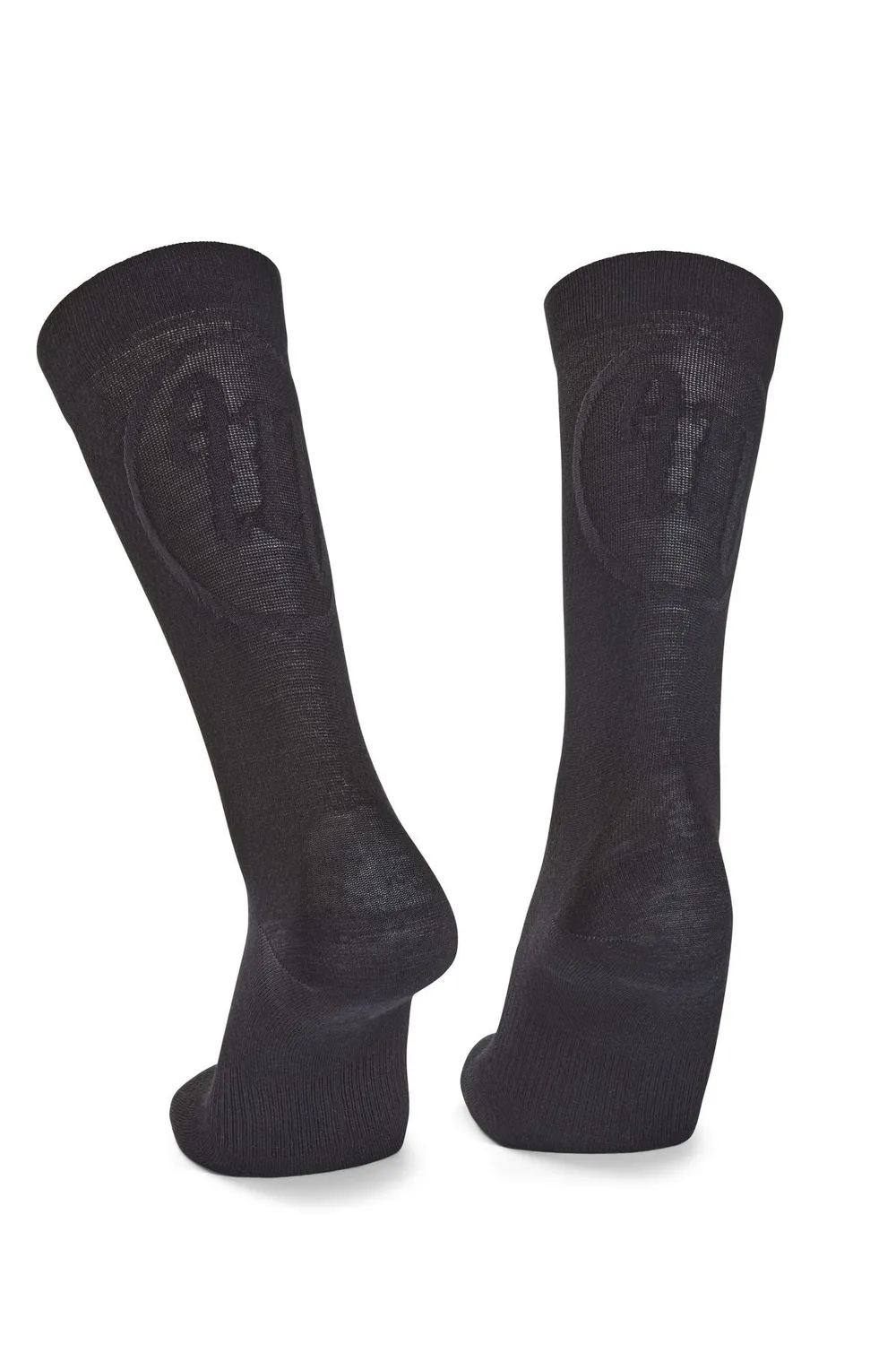 MB Wear Libeccio cykelstrumpor svart merino H20