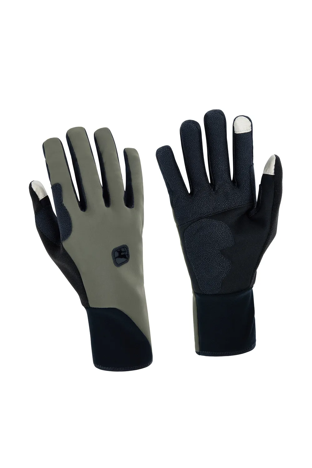 Giordana AV 200 vinterhandskar svarta vindavvisande