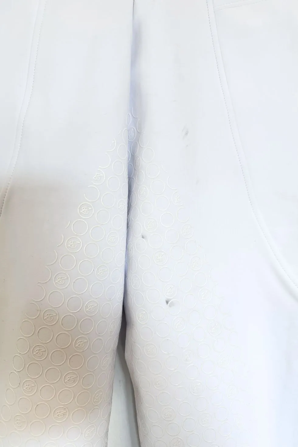 ZacZess London Hybrid leggings full grip vit 2XS