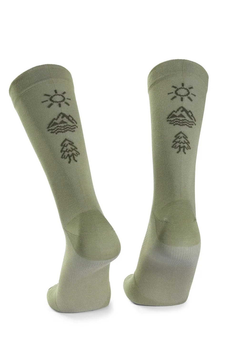 MB Wear Pro Bamboo strumpor vit H20 bambu S-M