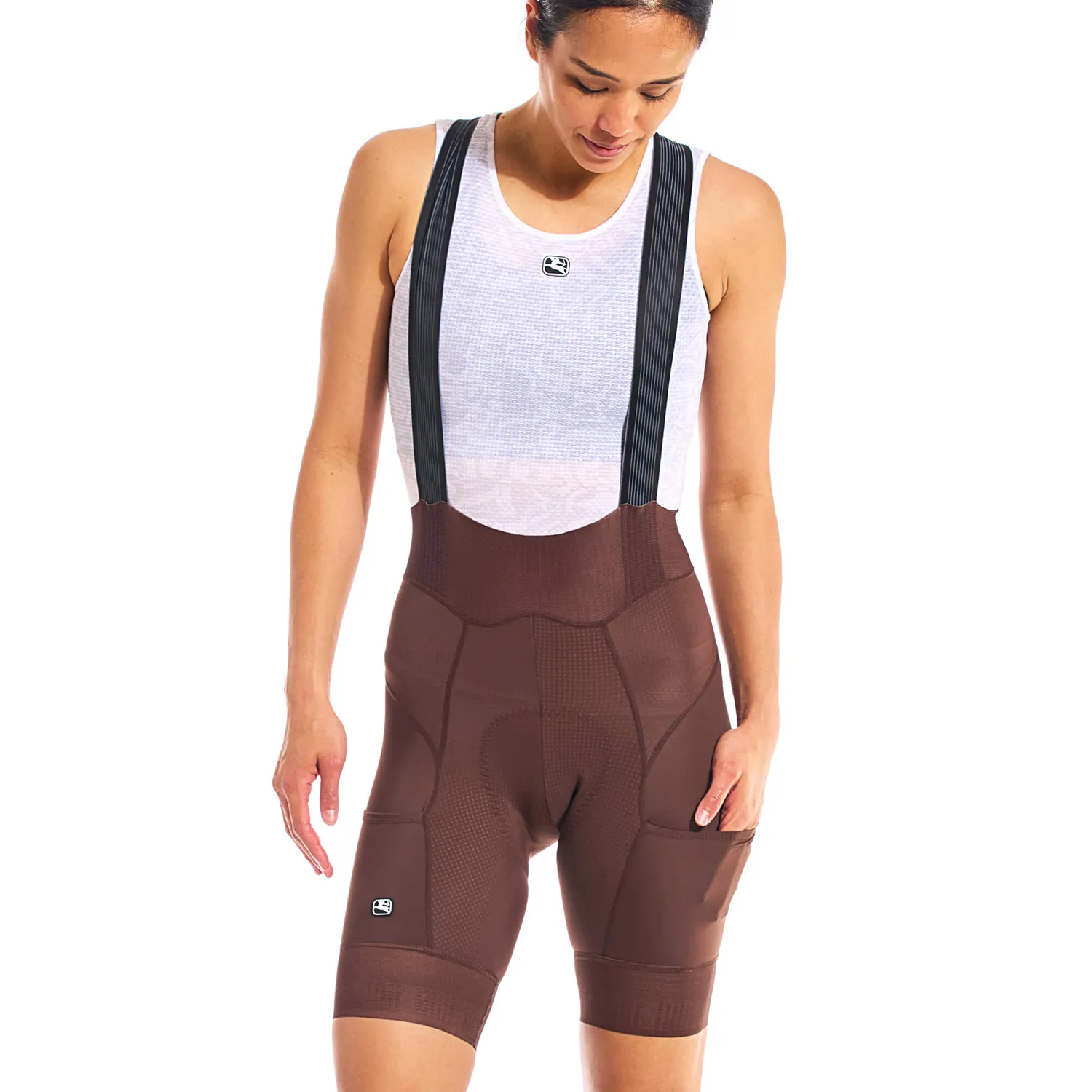 Giordana FR-C Pro Cargo cykelbyxor dam svart kompression