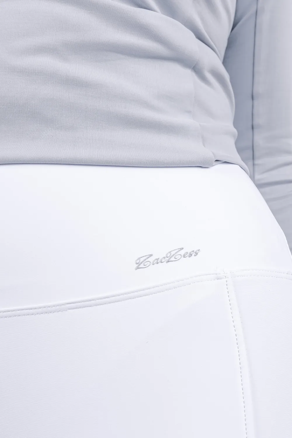 ZacZess Competition Leggings ridleggings vita helgrepp