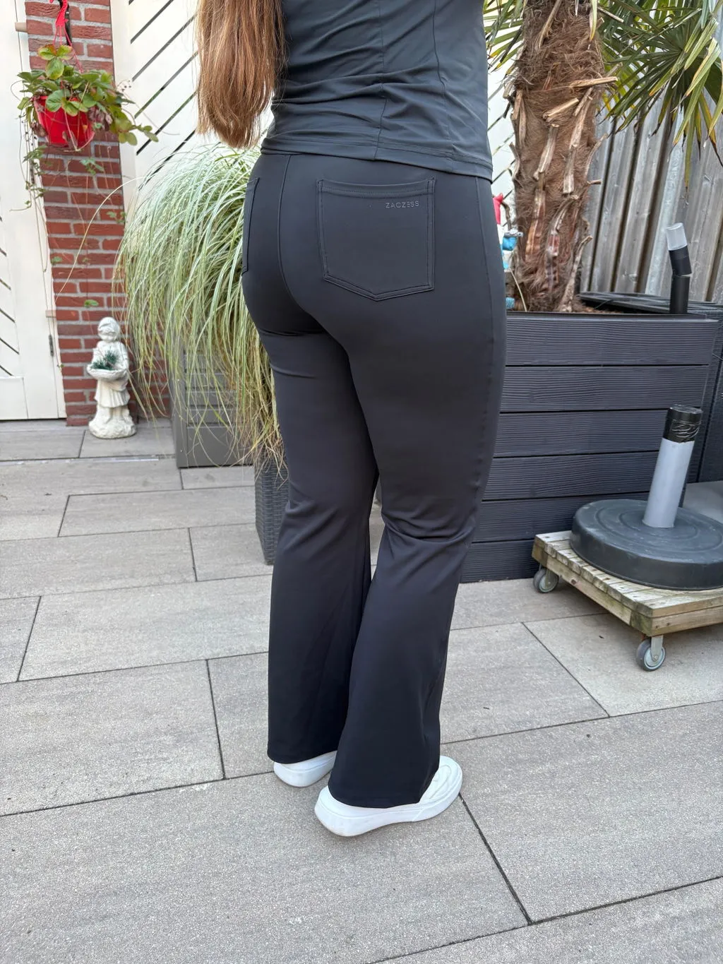 ZacZess Loungewear Soft Pants loungewearbyxor bootcut