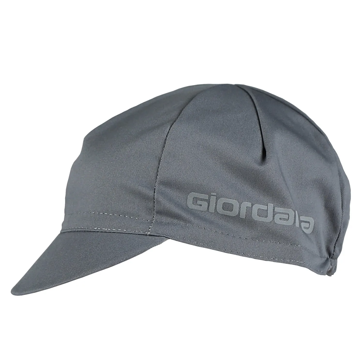 Giordana Solid Cotton Cap cykelkeps ljusrosa