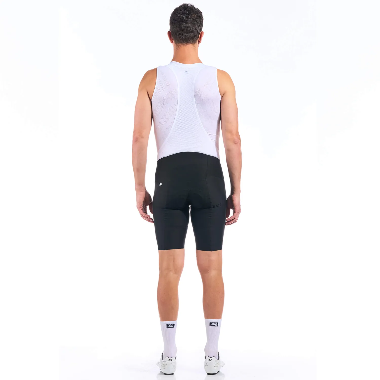 Giordana Vero Forma Bib Short bibshorts svart herr