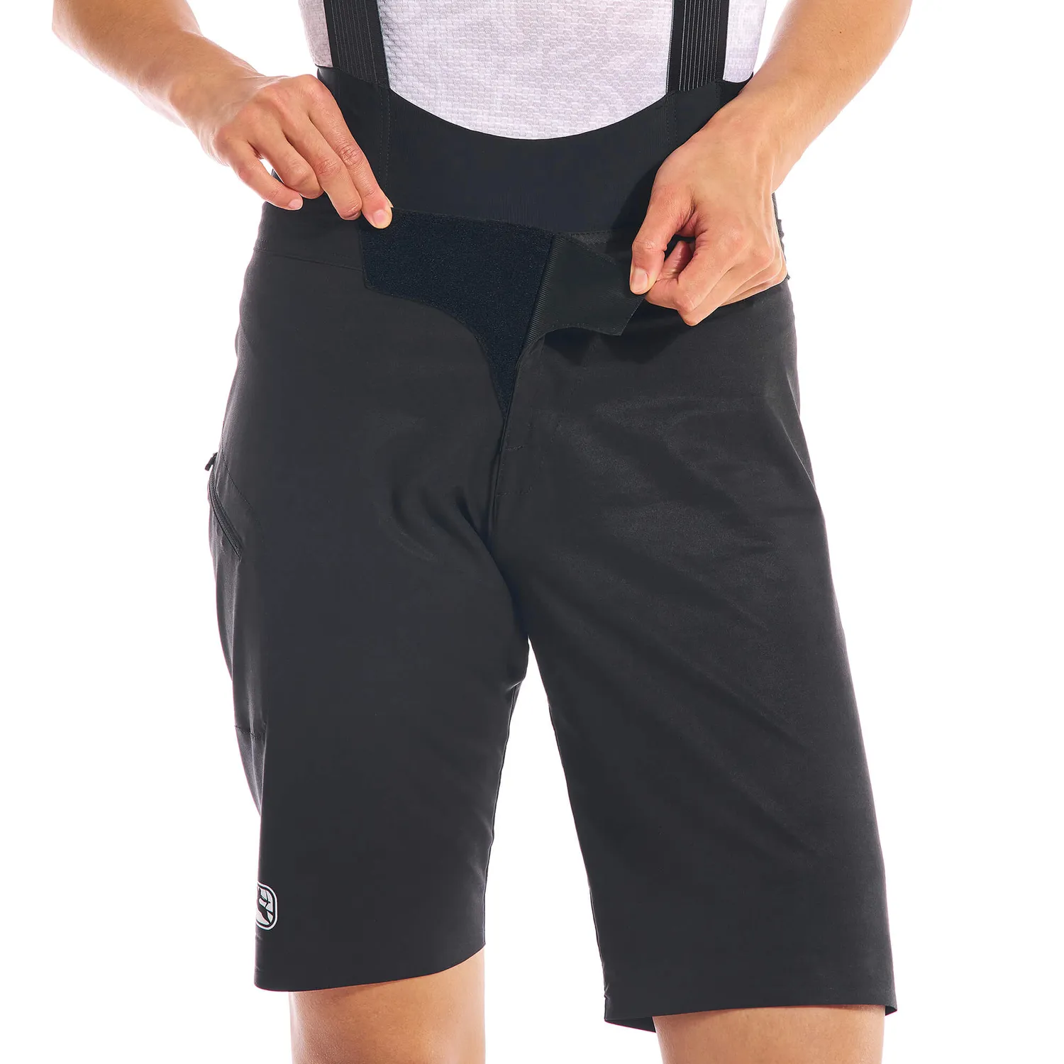 Giordana FR-C MTB overshorts dam svart