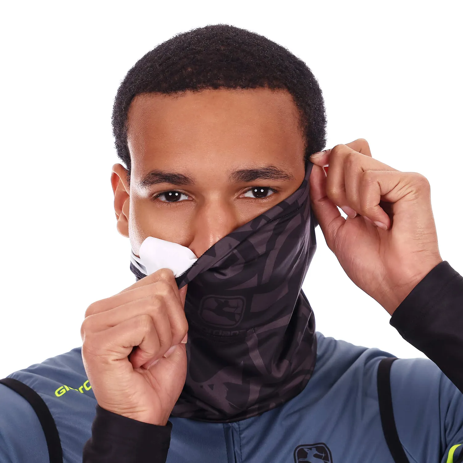 Giordana Thermal Neck Gaiter halsvärmare med mask