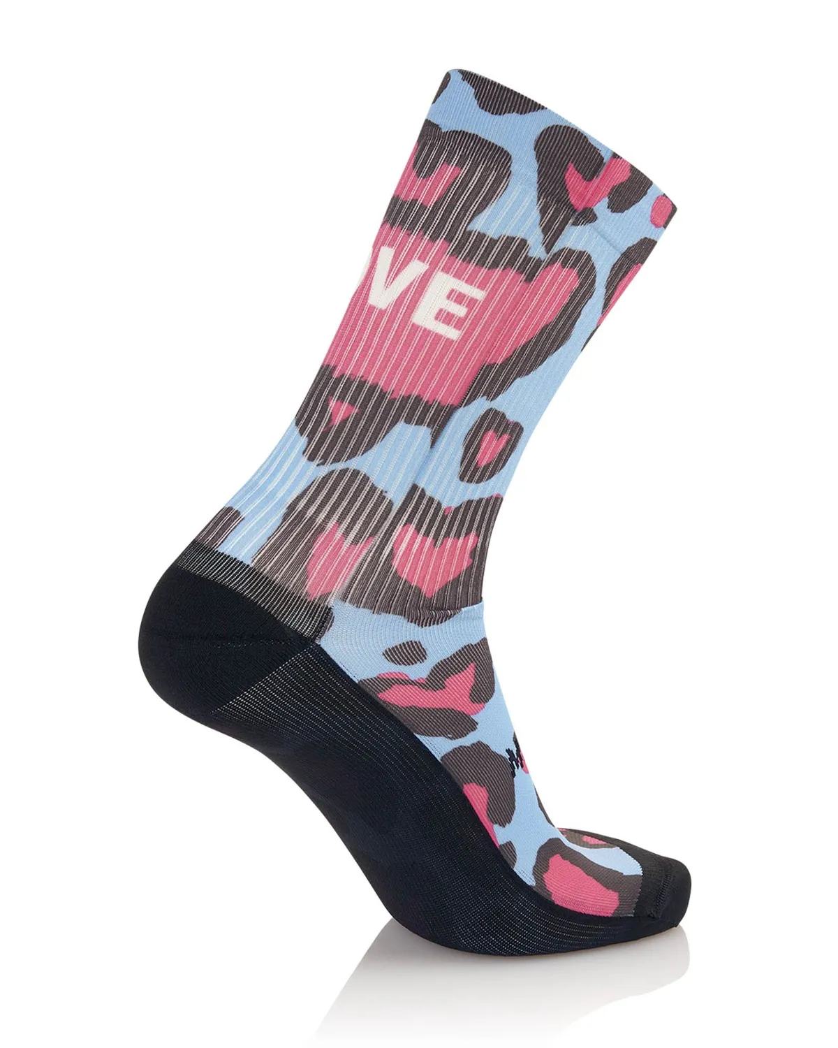 MB Wear Trail Spirit Heart trailstrumpor S-M