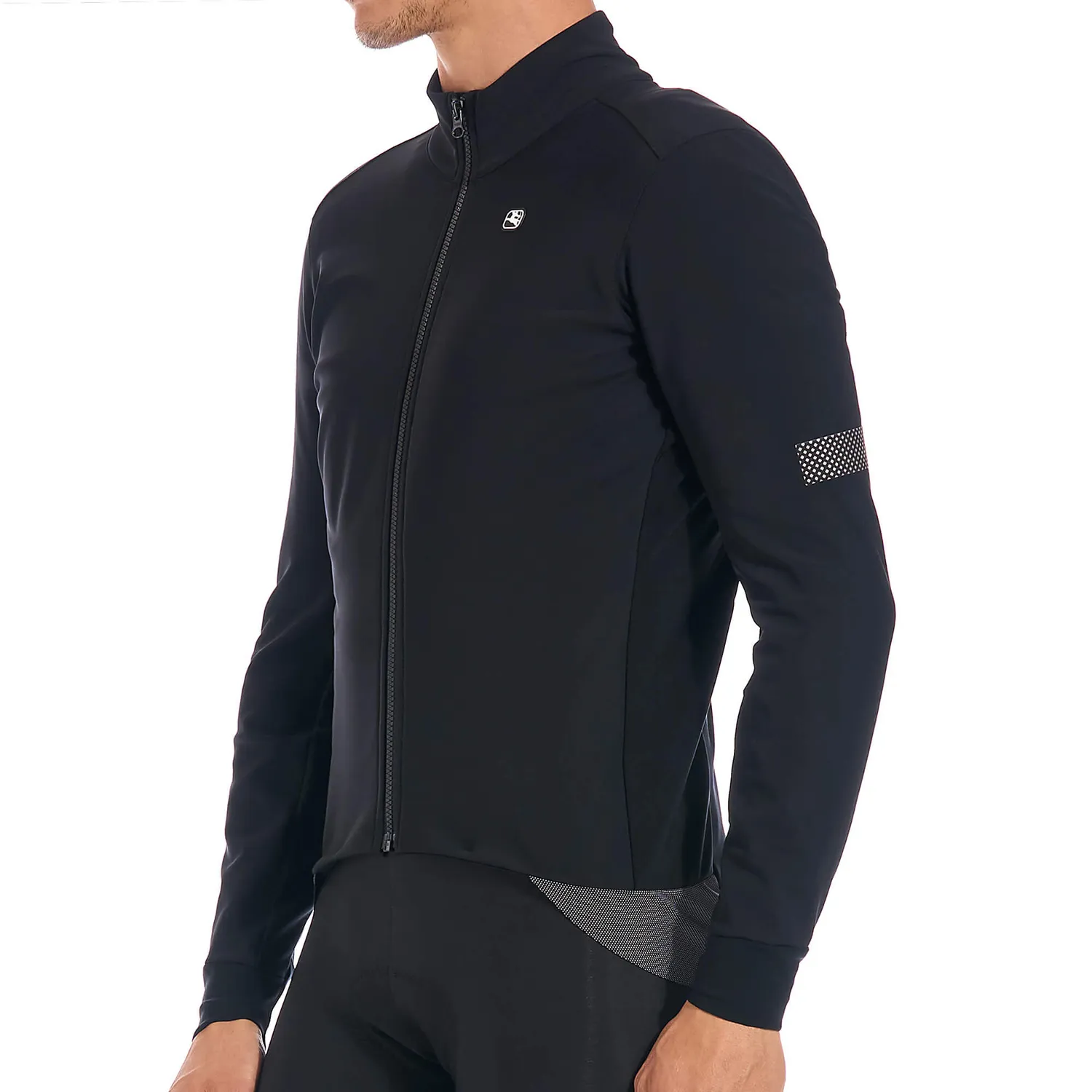 Giordana SilverLine Winter Jacket vinterjacka Black