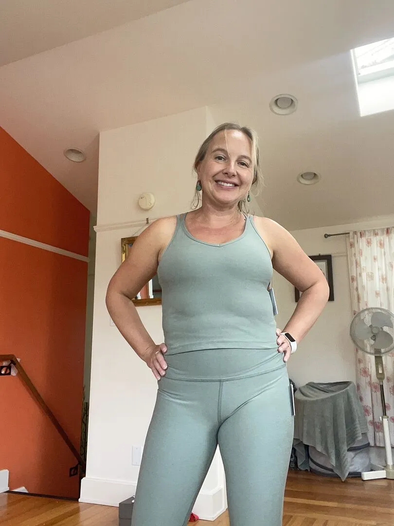 Beyond Yoga Spacedye Raise The Barre leggings Chai ryschmidja