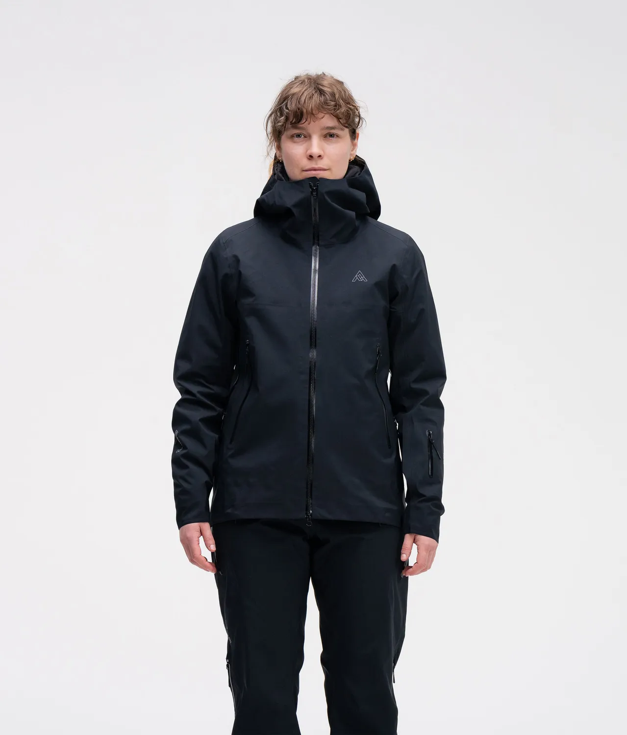 7MESH Guardian Terra jacka dam svart Gore-Tex