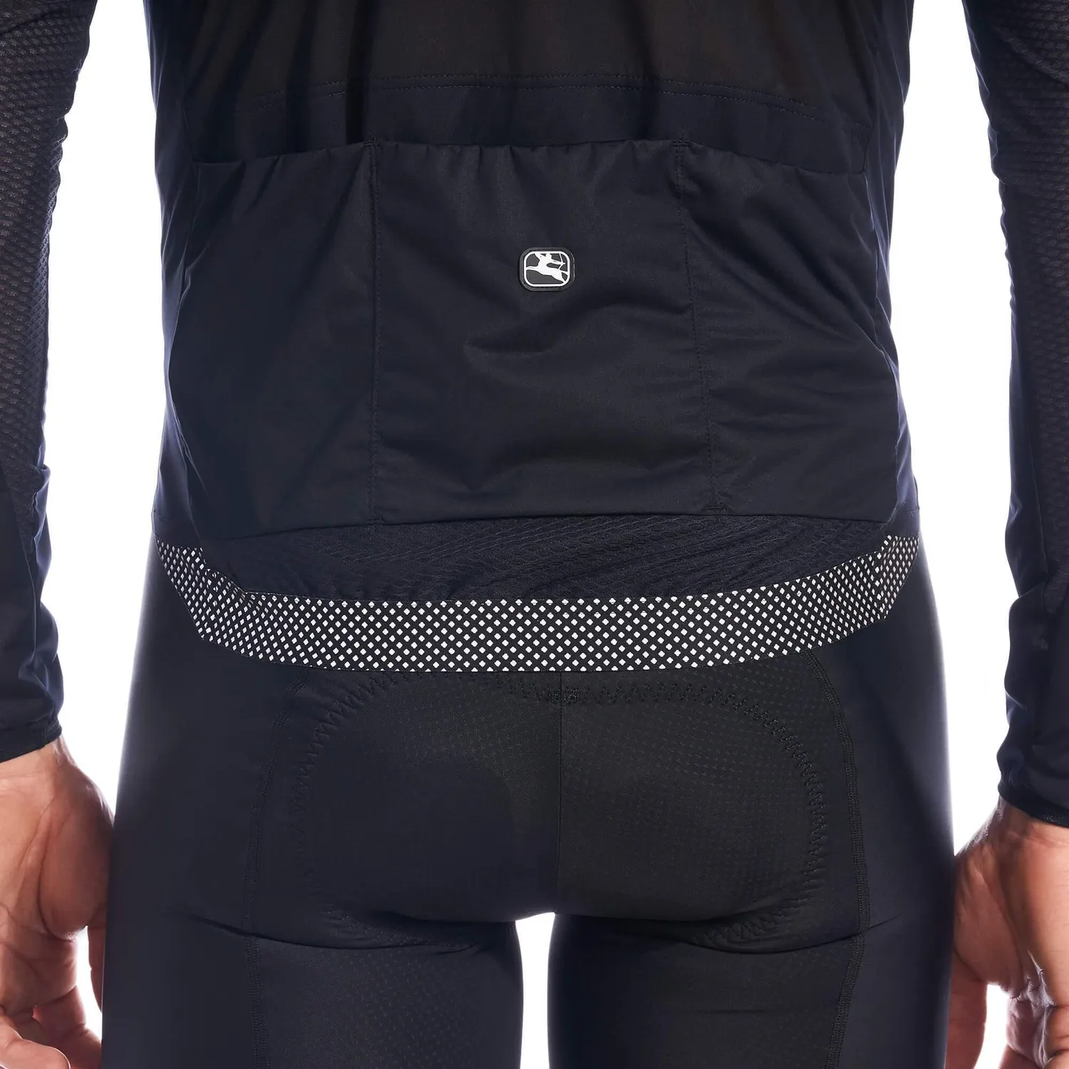 Giordana FR-C Pro vindjacka svart vindtät