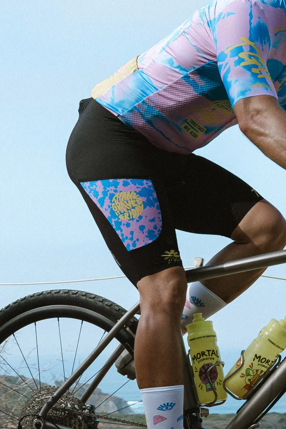 Giordana Beyond Gravel TGIF bibshorts dam kort ben