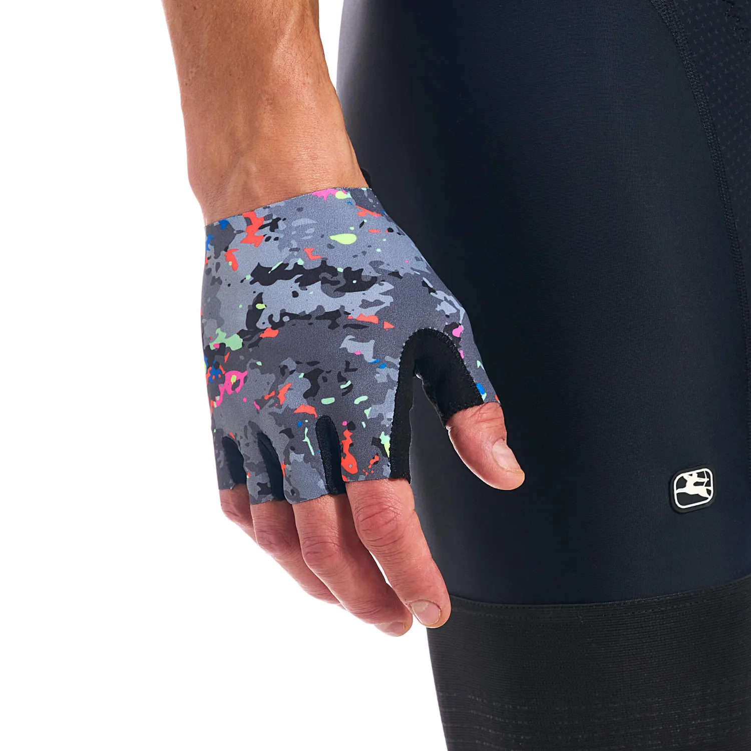 Giordana FR-C Pro cykelhandskar neongul grepp
