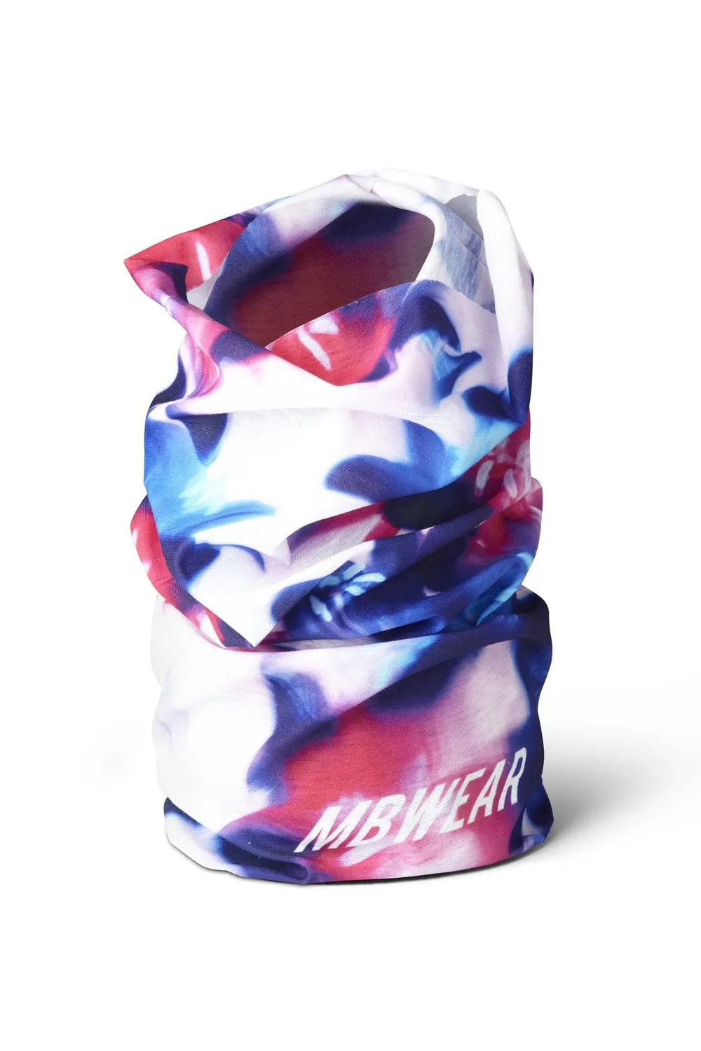 MB Wear Neck Warmer Light buff svart lätt