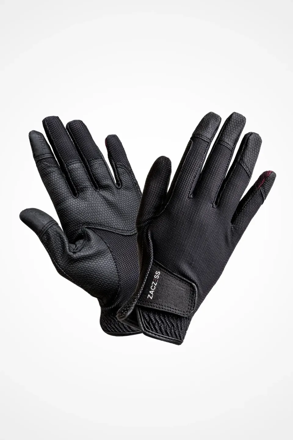ZacZess Breeze Men´s ridhandske ventilerande mesh