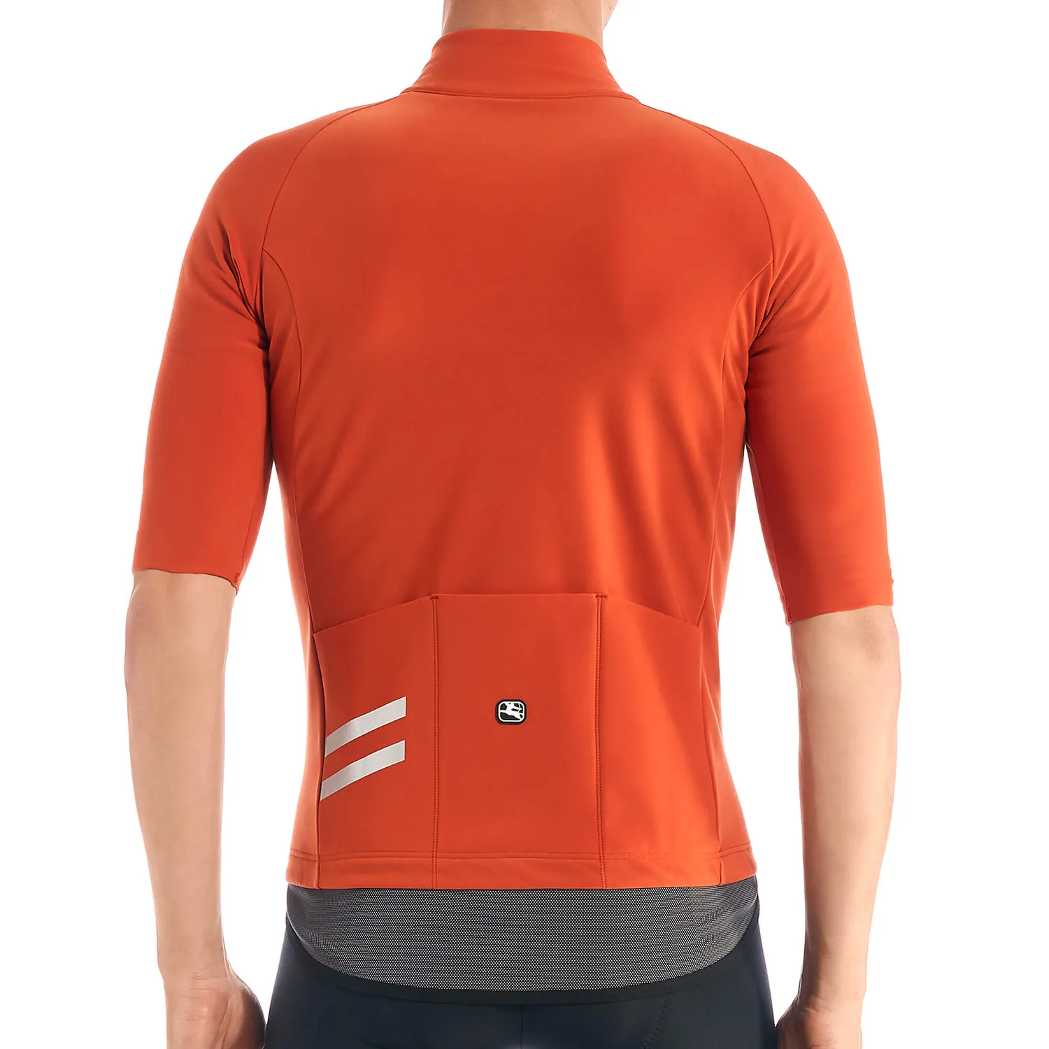 Giordana G-Shield termotröja herr kort ärm vindtät