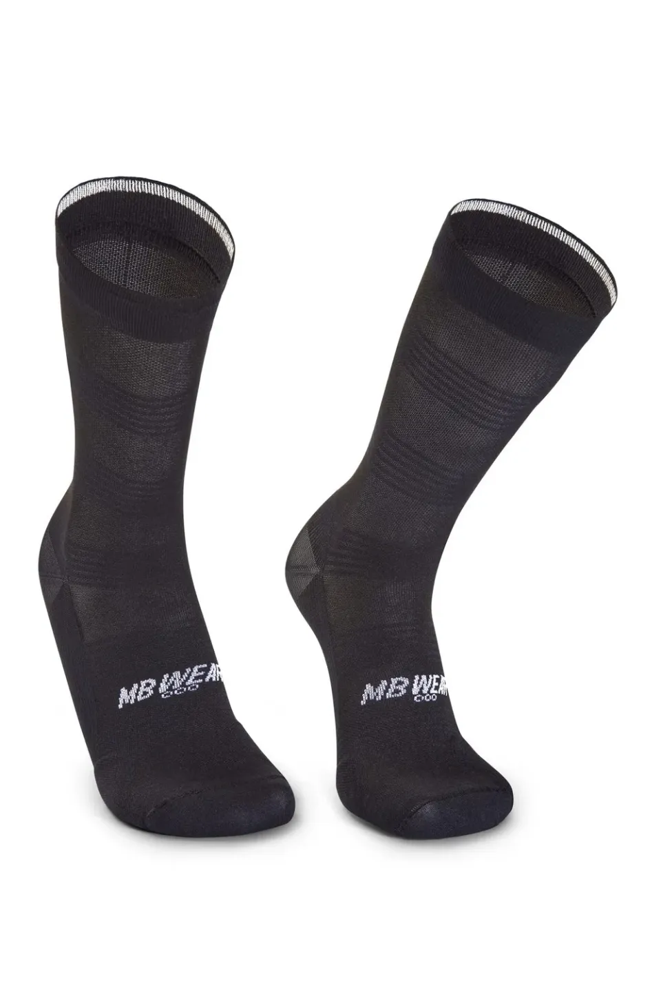 MB Wear Desert cykelstrumpor vit 1 par – ultralätta